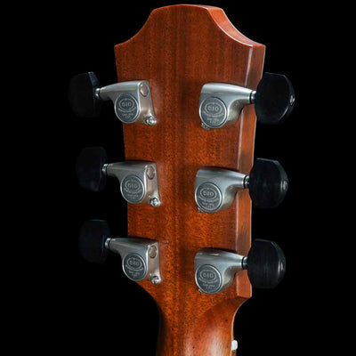 Furch Red Deluxe Gc-LI a Alpine Spruce and Malaysian Blackwood Grand Auditorium Acoustic Guitar