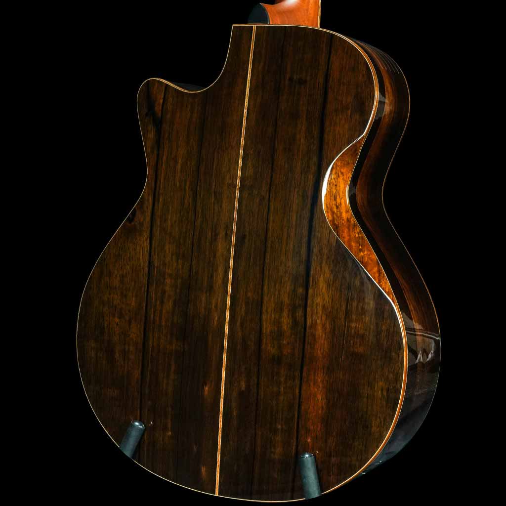 Furch Red Deluxe Gc-LI a Alpine Spruce and Malaysian Blackwood Grand Auditorium Acoustic Guitar