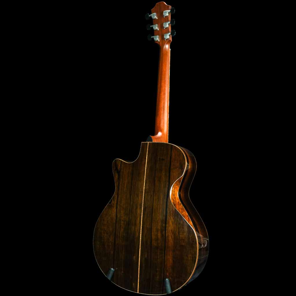 Furch Red Deluxe Gc-LI a Alpine Spruce and Malaysian Blackwood Grand Auditorium Acoustic Guitar