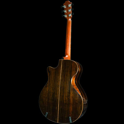Furch Red Deluxe Gc-LI a Alpine Spruce and Malaysian Blackwood Grand Auditorium Acoustic Guitar