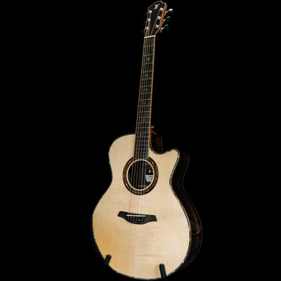 Furch Red Deluxe Gc-LI a Alpine Spruce and Malaysian Blackwood Grand Auditorium Acoustic Guitar