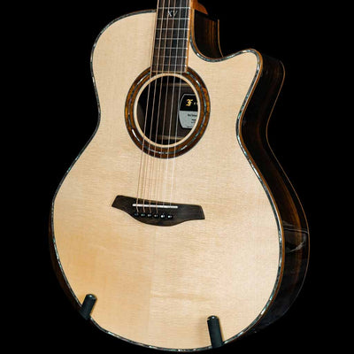 Furch Red Deluxe Gc-LI a Alpine Spruce and Malaysian Blackwood Grand Auditorium Acoustic Guitar