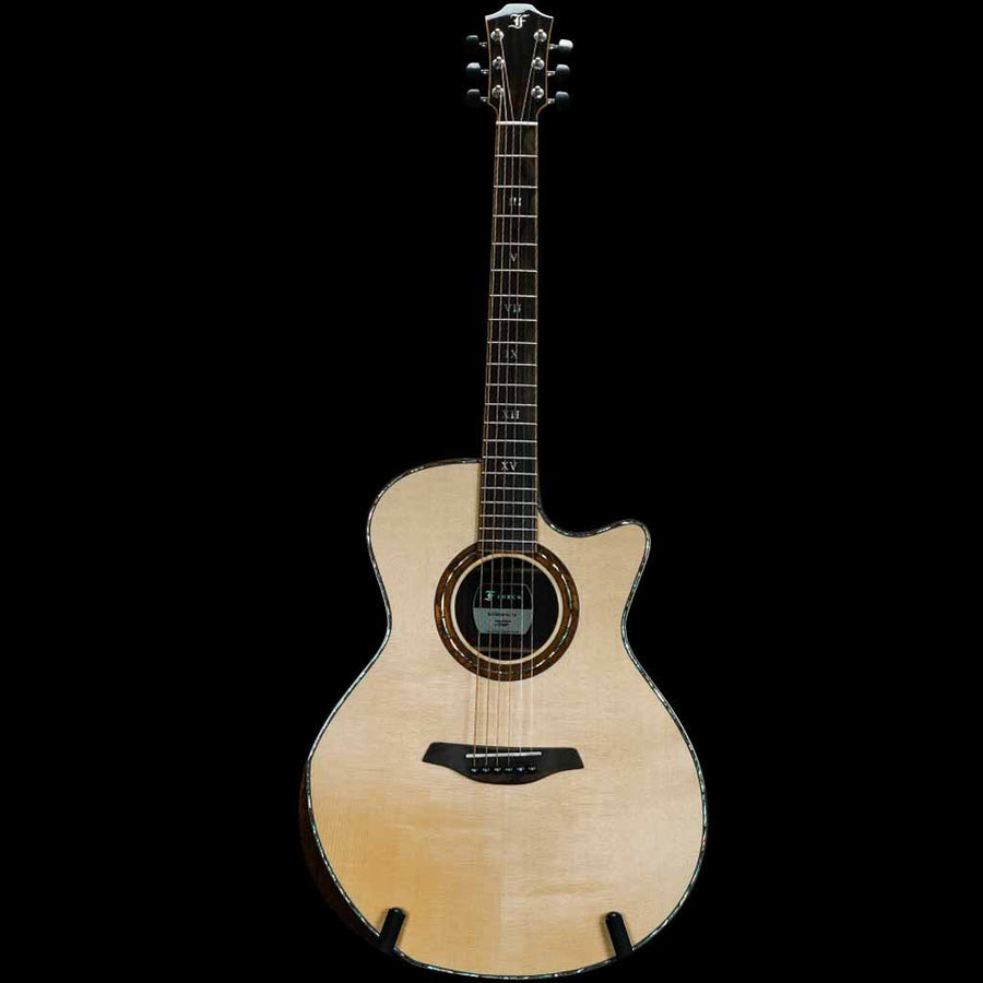 Furch Red Deluxe Gc-LI a Alpine Spruce and Malaysian Blackwood Grand Auditorium Acoustic Guitar