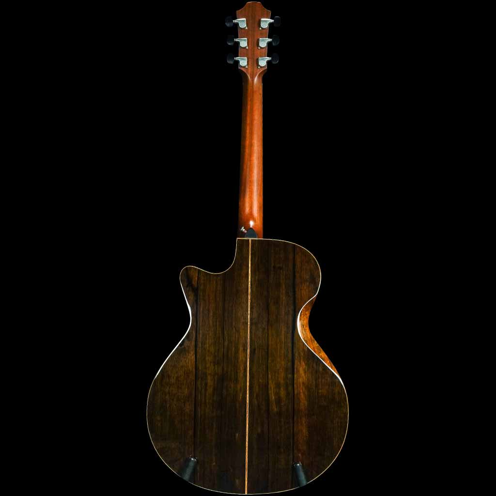 Furch Red Deluxe Gc-LI a Alpine Spruce and Malaysian Blackwood Grand Auditorium Acoustic Guitar