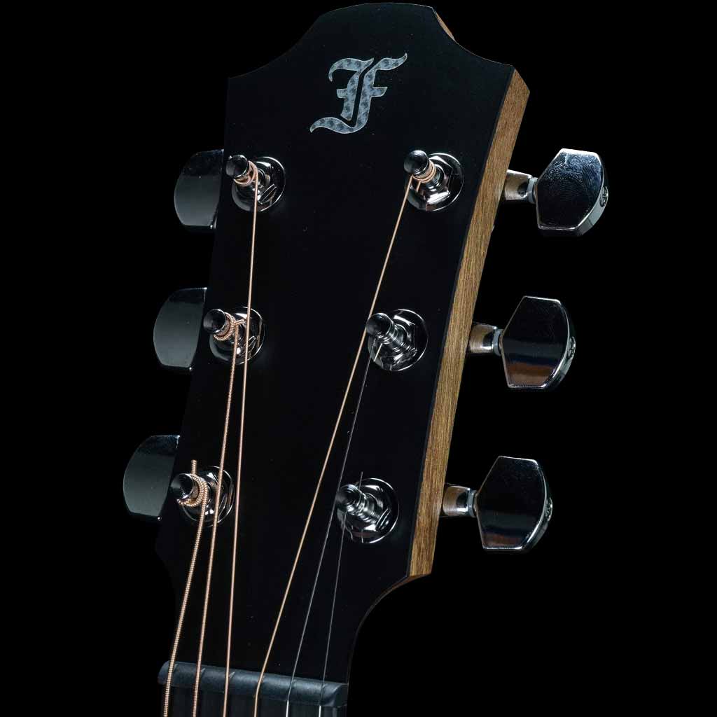 Furch Violet D-EM a Engelmann Spruce and Mahogany Dreadnought Acoustic Guitar