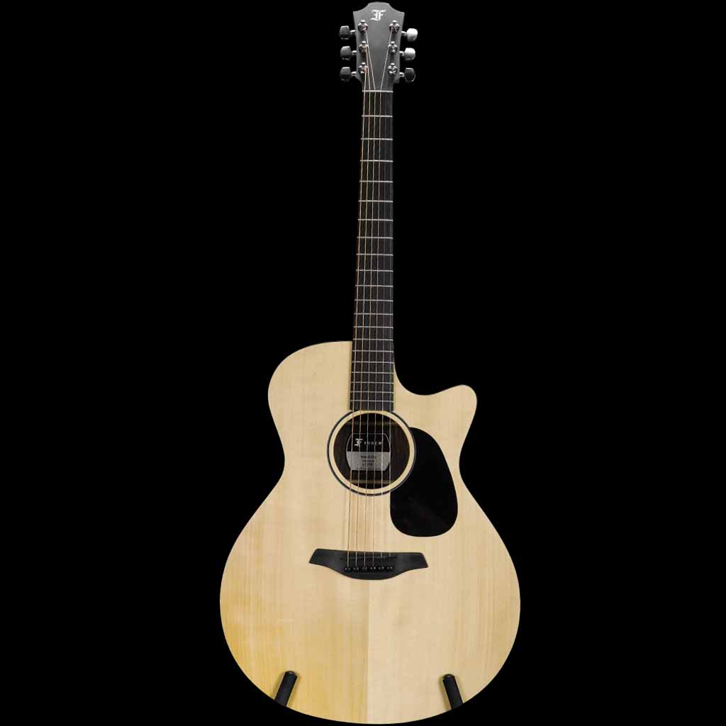 Furch Violet Gc-ER a Engelmann Spruce and Indian Rosewood Grand Auditorium Acoustic Guitar