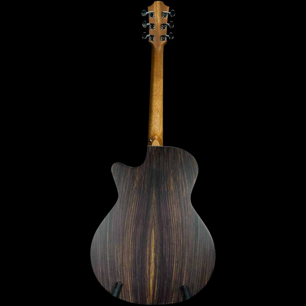 Furch Violet Gc-ER a Engelmann Spruce and Indian Rosewood Grand Auditorium Acoustic Guitar