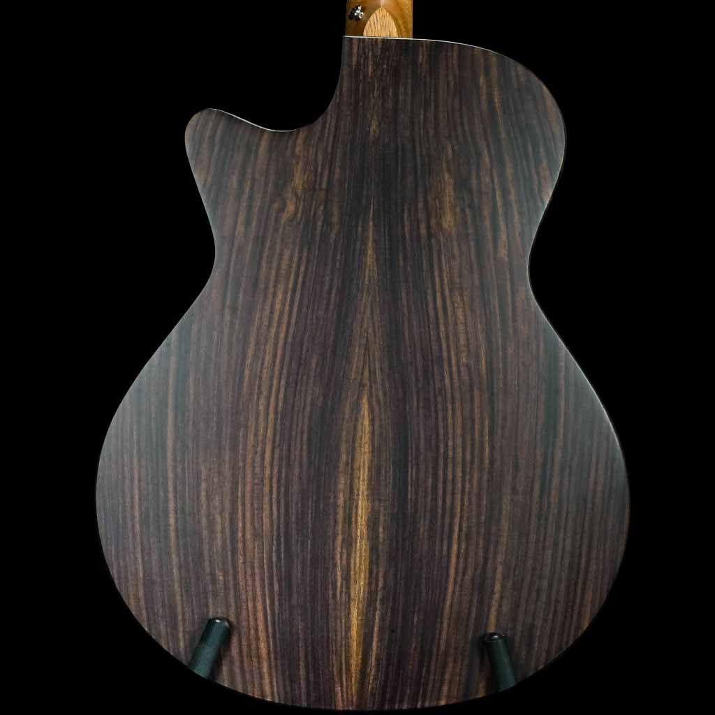 Furch Violet Gc-ER a Engelmann Spruce and Indian Rosewood Grand Auditorium Acoustic Guitar