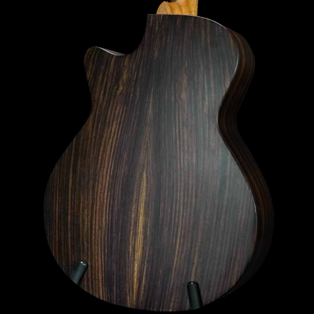 Furch Violet Gc-ER a Engelmann Spruce and Indian Rosewood Grand Auditorium Acoustic Guitar