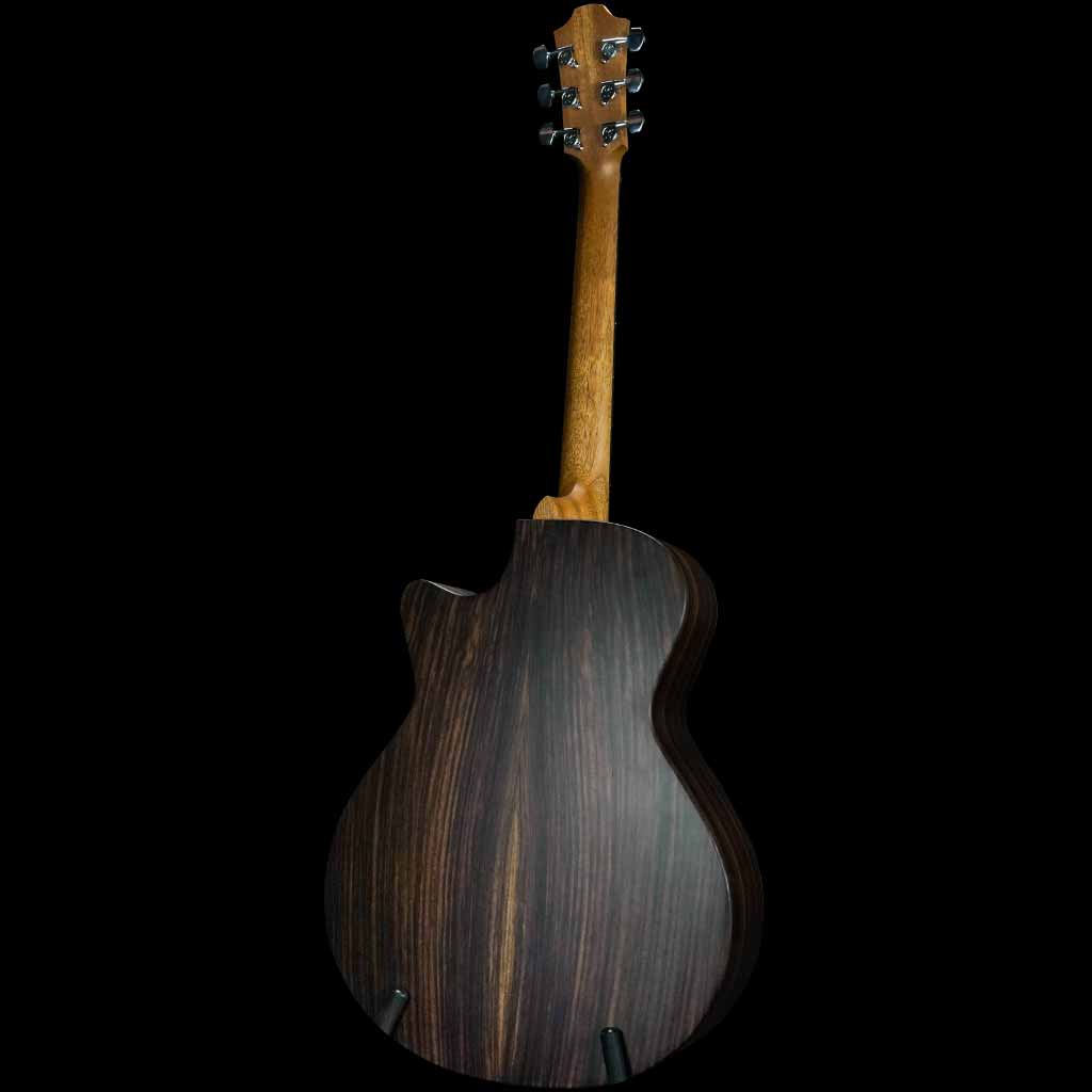 Furch Violet Gc-ER a Engelmann Spruce and Indian Rosewood Grand Auditorium Acoustic Guitar