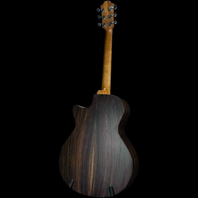 Furch Violet Gc-ER a Engelmann Spruce and Indian Rosewood Grand Auditorium Acoustic Guitar