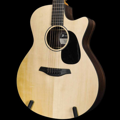 Furch Violet Gc-ER a Engelmann Spruce and Indian Rosewood Grand Auditorium Acoustic Guitar