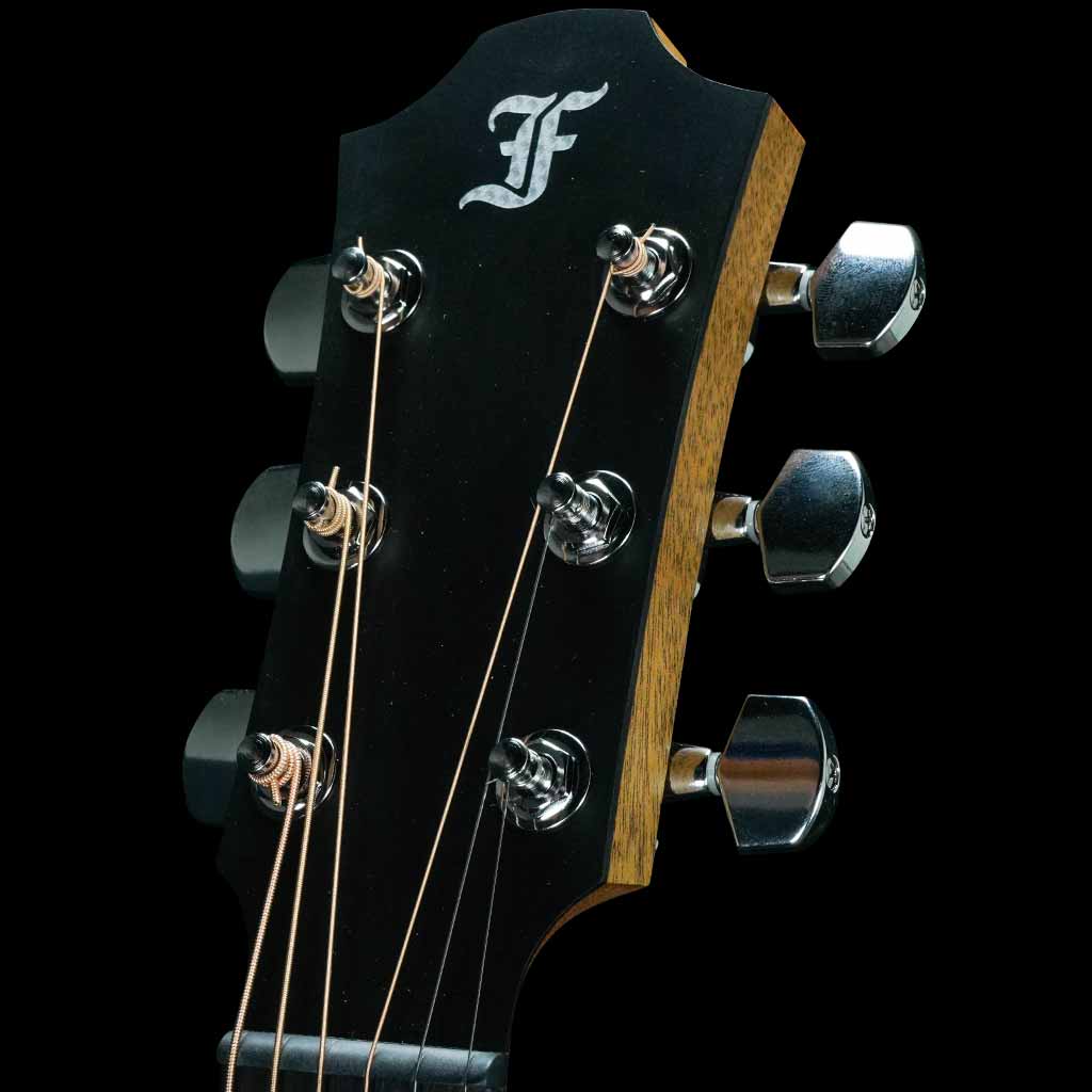 Furch Violet Gc-ER a Engelmann Spruce and Indian Rosewood Grand Auditorium Acoustic Guitar