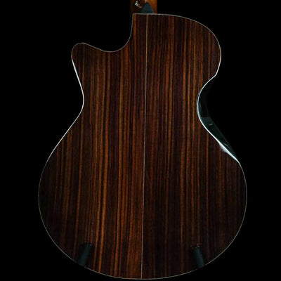 Furch Yellow Deluxe Gc-CR a Red Cedar and Indian Rosewood Grand Auditorium Acoustic Guitar with Anthem Pickup