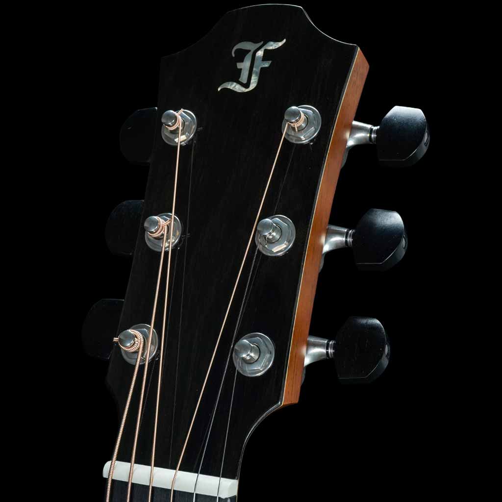Furch Yellow Deluxe Gc-CR a Red Cedar and Indian Rosewood Grand Auditorium Acoustic Guitar with Anthem Pickup