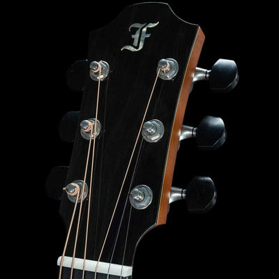 Furch Yellow Deluxe Gc-CR a Red Cedar and Indian Rosewood Grand Auditorium Acoustic Guitar with Anthem Pickup