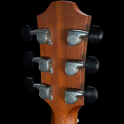 Furch Yellow Deluxe Gc-CR a Red Cedar and Indian Rosewood Grand Auditorium Acoustic Guitar with Anthem Pickup