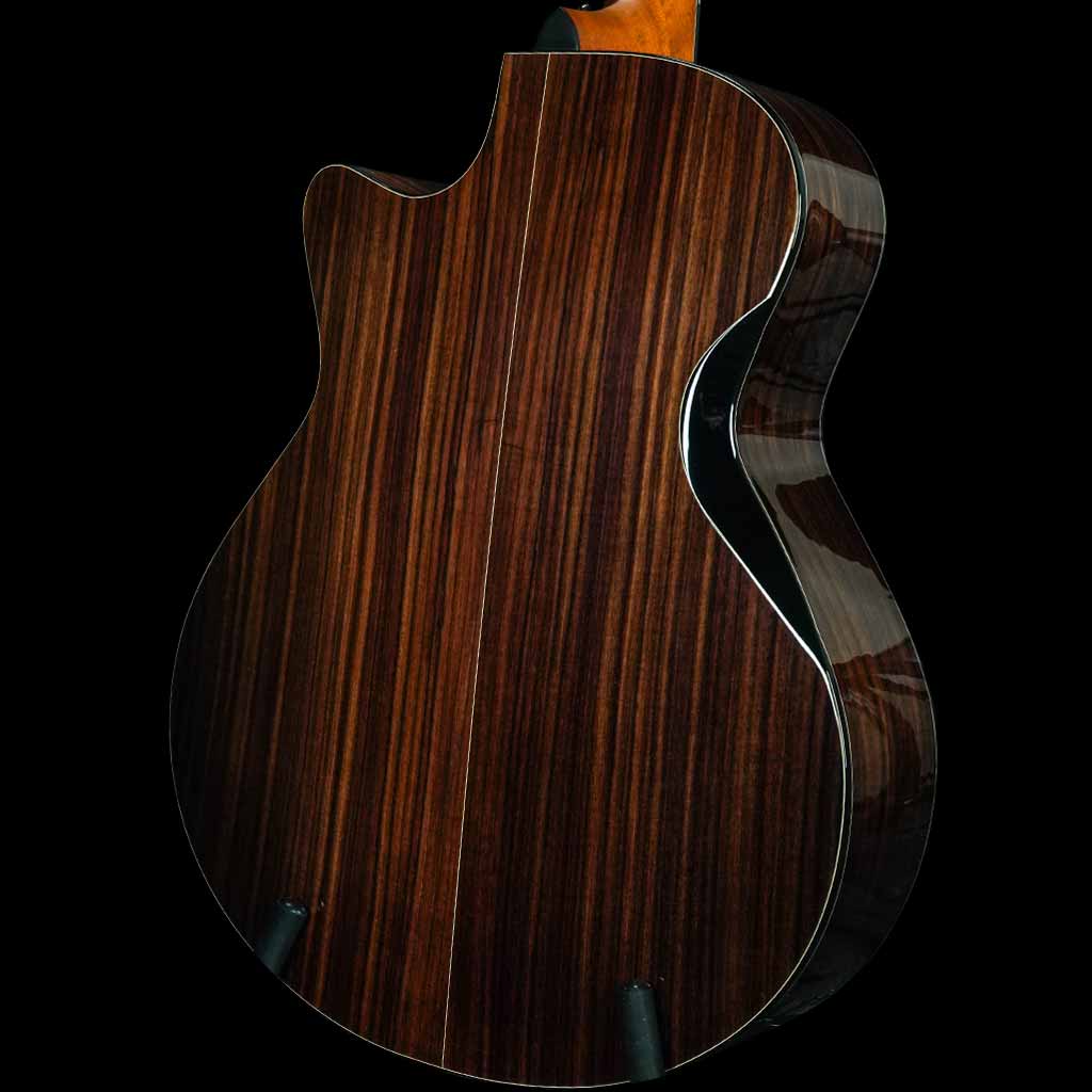 Furch Yellow Deluxe Gc-CR a Red Cedar and Indian Rosewood Grand Auditorium Acoustic Guitar with Anthem Pickup
