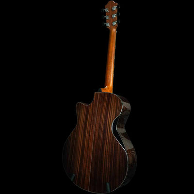 Furch Yellow Deluxe Gc-CR a Red Cedar and Indian Rosewood Grand Auditorium Acoustic Guitar with Anthem Pickup