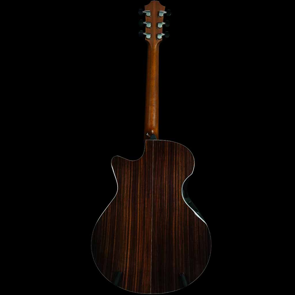 Furch Yellow Deluxe Gc-CR a Red Cedar and Indian Rosewood Grand Auditorium Acoustic Guitar with Anthem Pickup