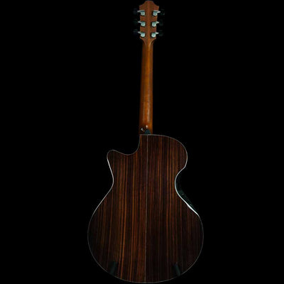 Furch Yellow Deluxe Gc-CR a Red Cedar and Indian Rosewood Grand Auditorium Acoustic Guitar with Anthem Pickup