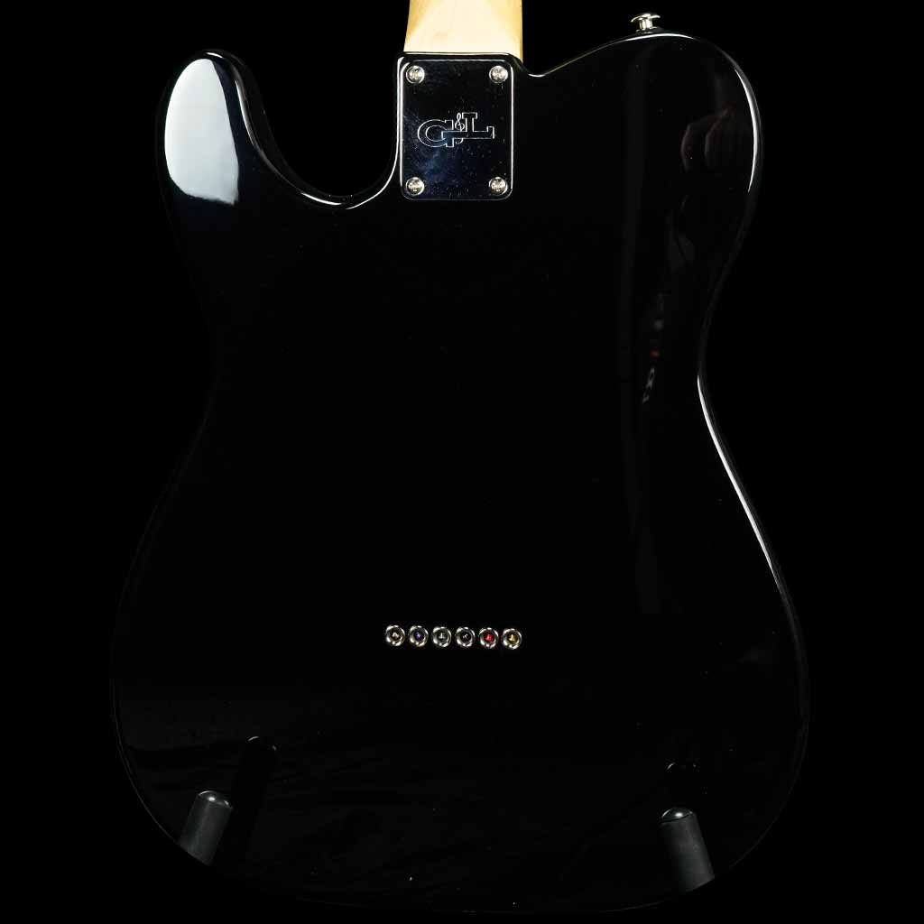 G&L Limited Run ASAT Classic Thinline Alnico Electric Guitar in Mako Blue