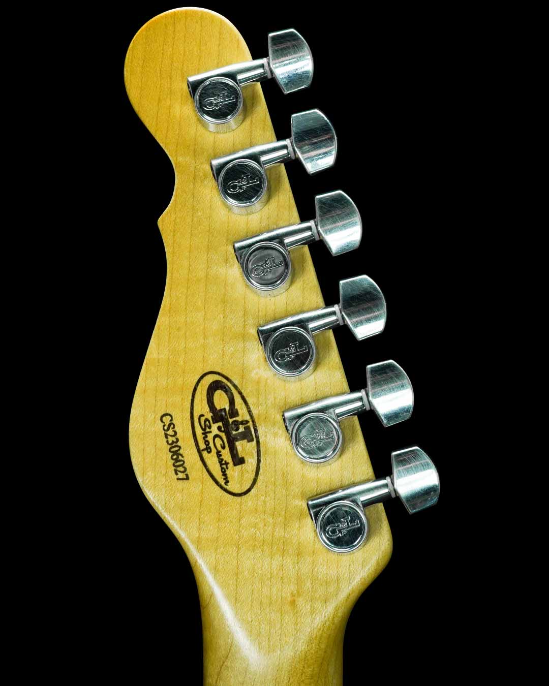 G&L asat bluesboy 2022年購入品 保証書付き G&L 45th Anniversary Limited Edition Fullerton Deluxe ASAT