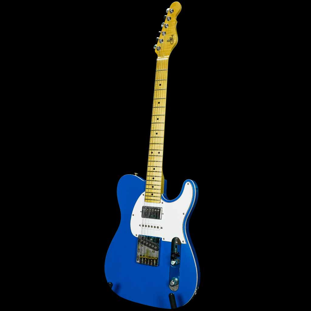 G&L Custom Shop ASAT Classic Bluesboy Electric Guitar - Light 