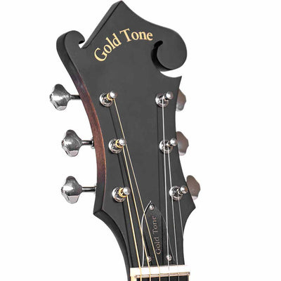 Gold Tone F-Style Mando-Guitar