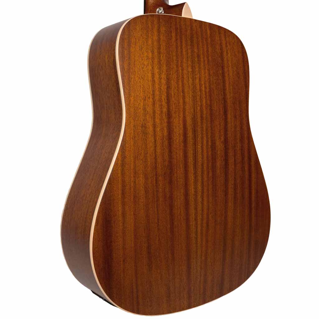 Gold Tone GT-DREAD All Solid Sitka Spruce/Mahogany Acoustic Electric Guitar in Burst