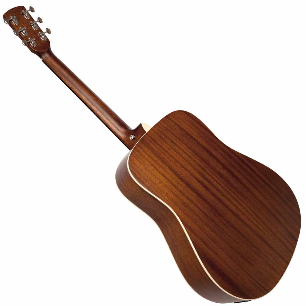 Gold Tone GT-DREAD All Solid Sitka Spruce/Mahogany Acoustic Electric Guitar in Burst