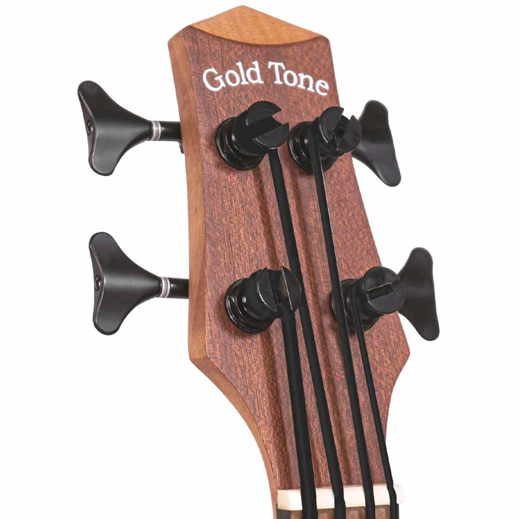 Gold Tone M-Bass Acoustic-Electric MicroBass