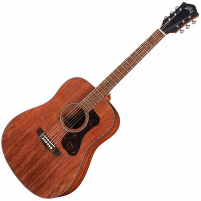 Guild D-320 All Mahogany Dreadnought Acoustic Guitar