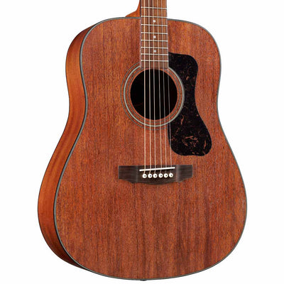 Guild D-320 All Mahogany Dreadnought Acoustic Guitar
