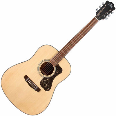 Guild D-340 Spruce and Mahogany Dreadnought Acoustic Guitar