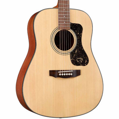 Guild D-340 Spruce and Mahogany Dreadnought Acoustic Guitar