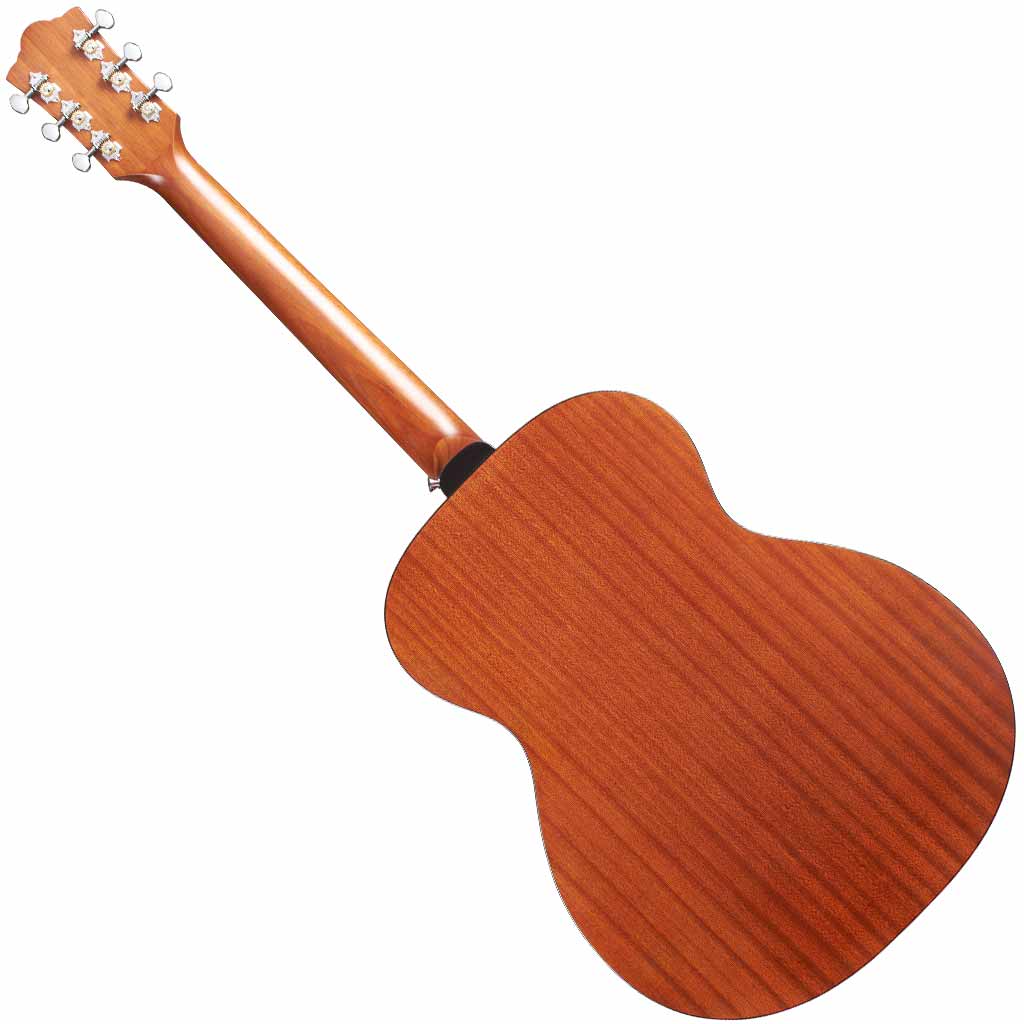 Guild OM-340 Spruce and Mahogany Small Body Acoustic Guitar