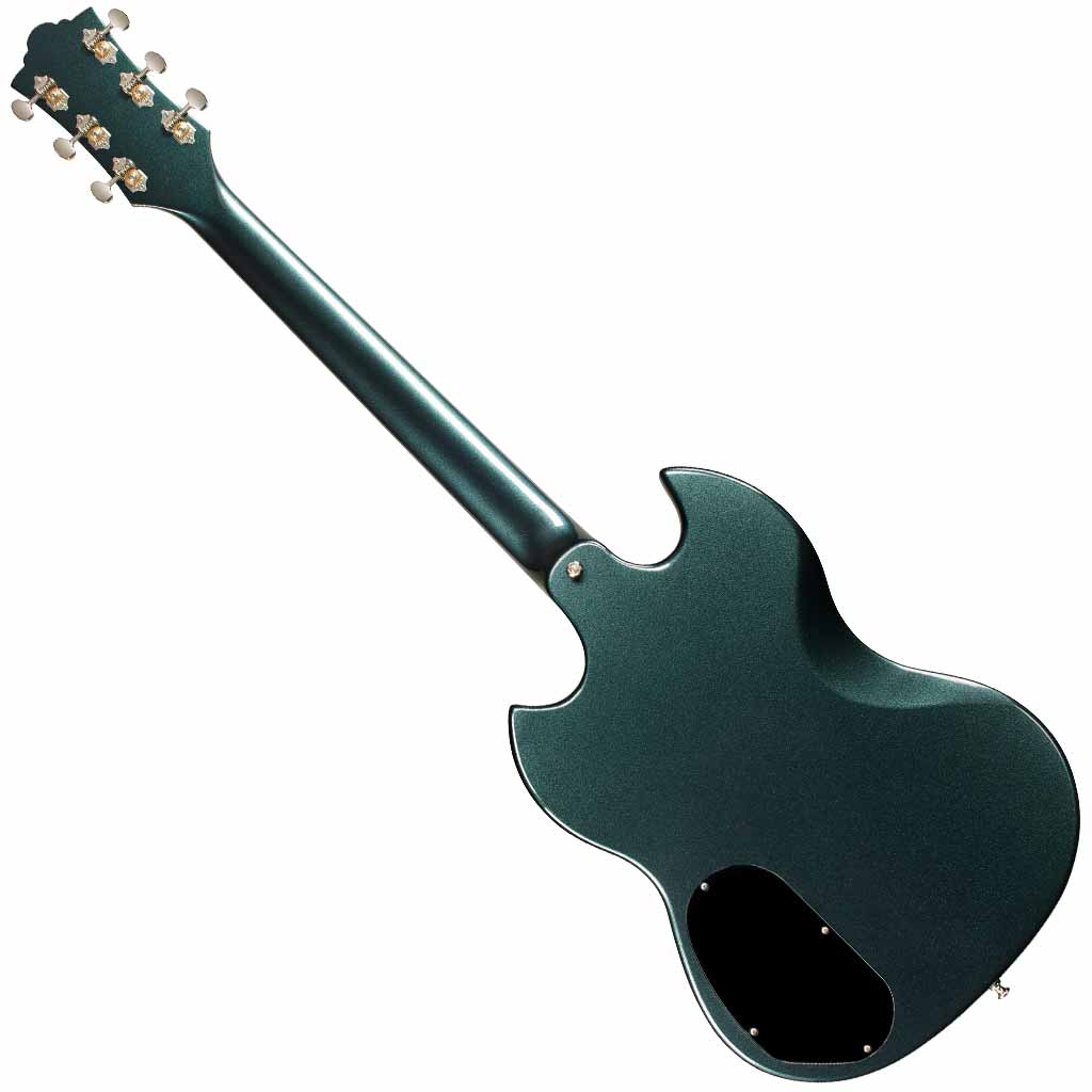 Guild Polara Deluxe Electric Guitar in Kingswood Green
