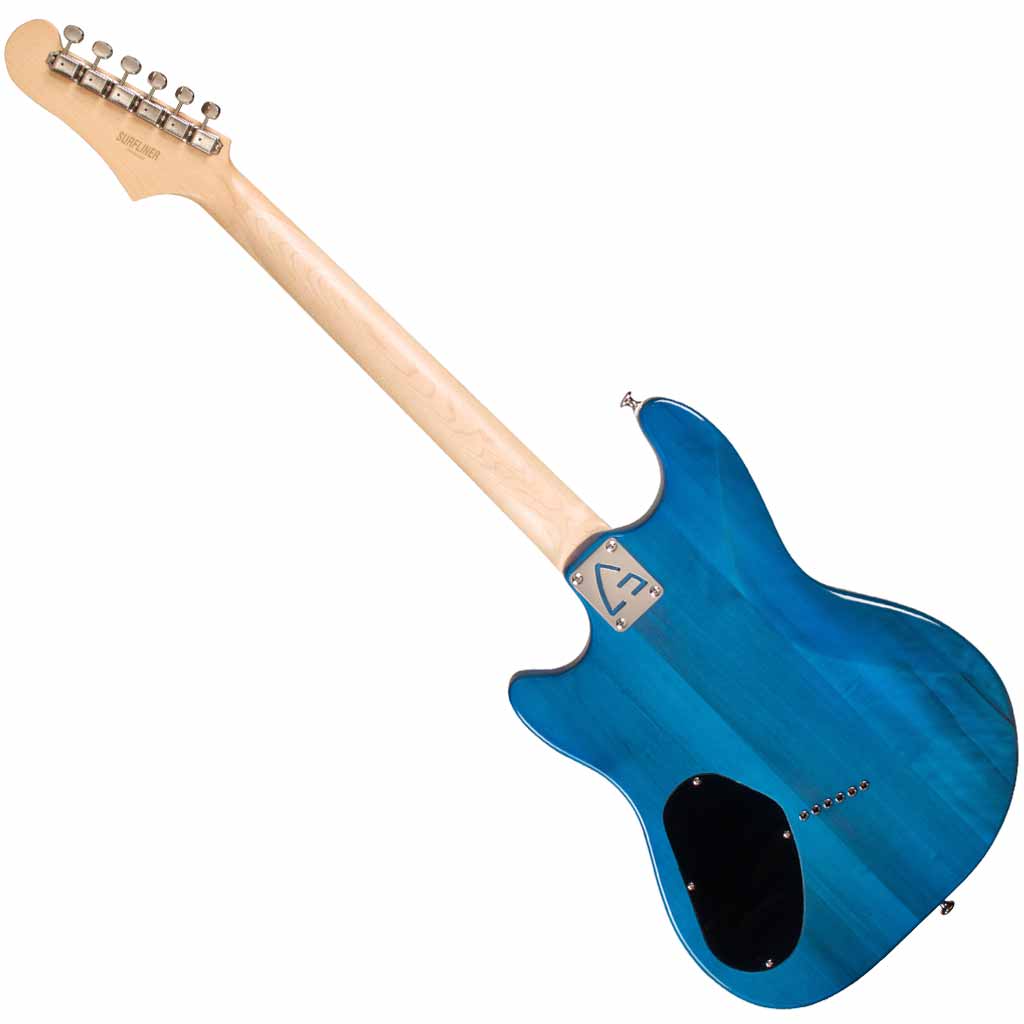 Guild Surfliner Electric Guitar in Catalina Blue