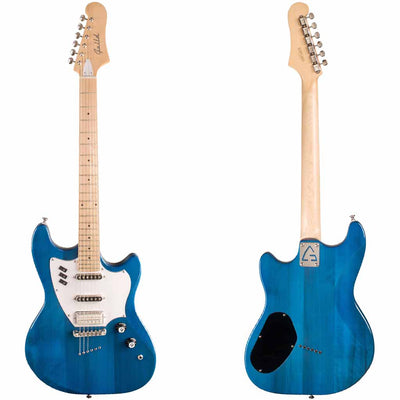 Guild Surfliner Electric Guitar in Catalina Blue