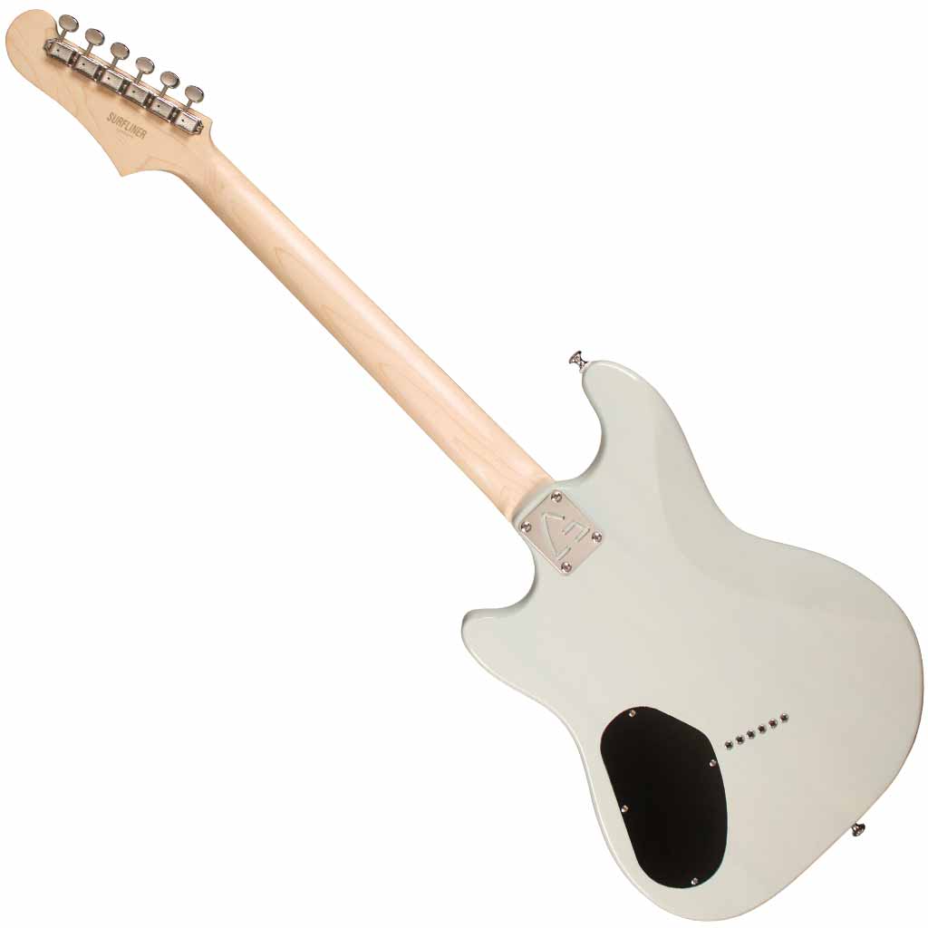 Guild Surfliner Electric Guitar in White Sage