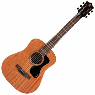 Guild Travel Mahogany Acoustic Guitar