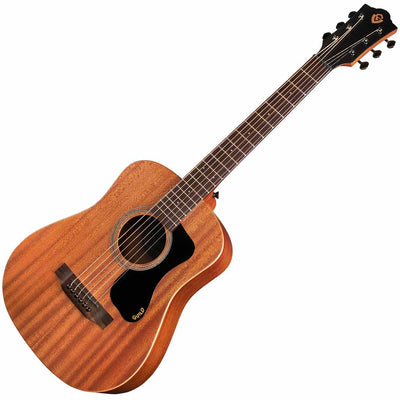 Guild Travel Mahogany Acoustic Guitar