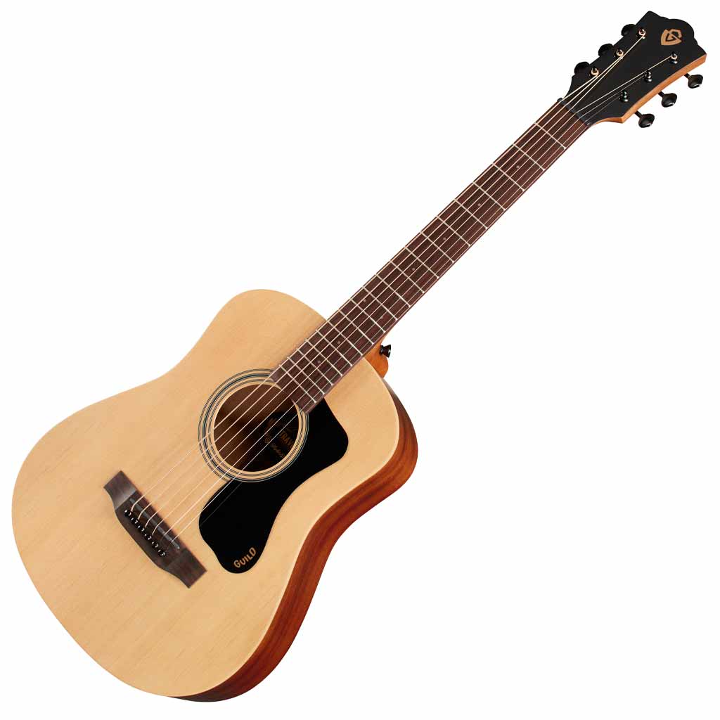 Guild Travel Spruce Acoustic Guitar