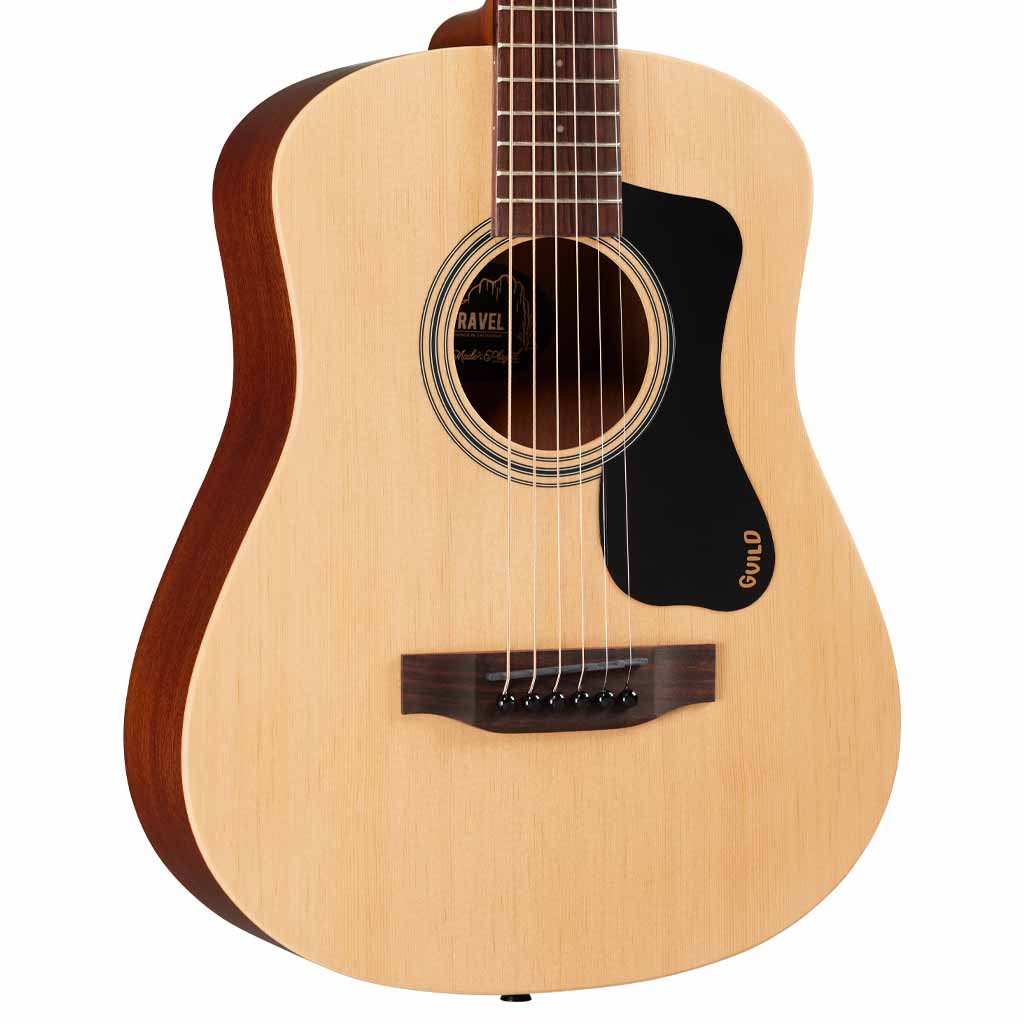 Guild Travel Spruce Acoustic Guitar