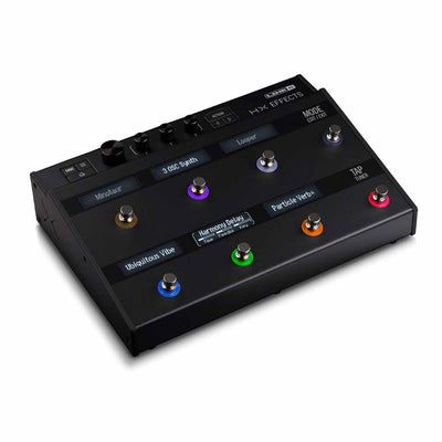Line 6 HX Effects Guitar Processor and Effects Pedal