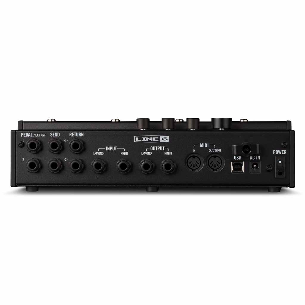 Line 6 HX Effects Guitar Processor and Effects Pedal