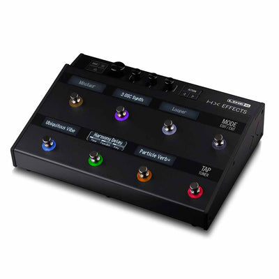 Line 6 HX Effects Guitar Processor and Effects Pedal