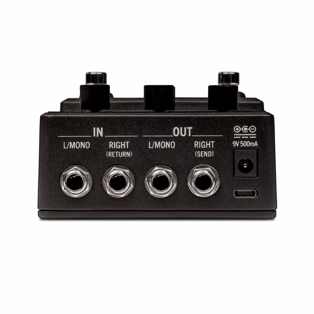 Line 6 HX One Ultra-Compact Multi-effects Pedal