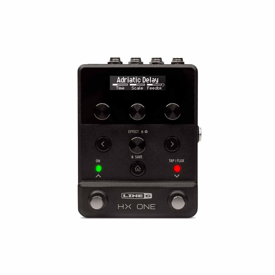 Line 6 HX One Ultra-Compact Multi-effects Pedal